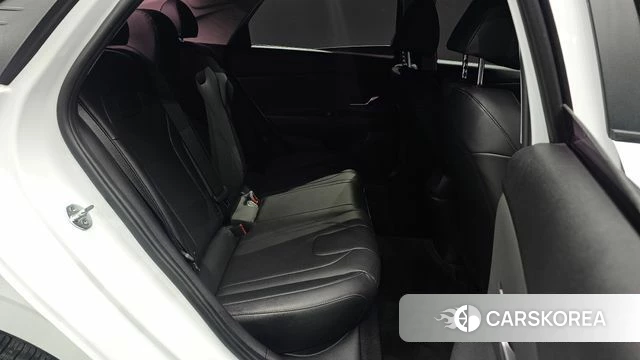 Hyundai Avante (CN7) 2020 Белый из Кореи, фото 2