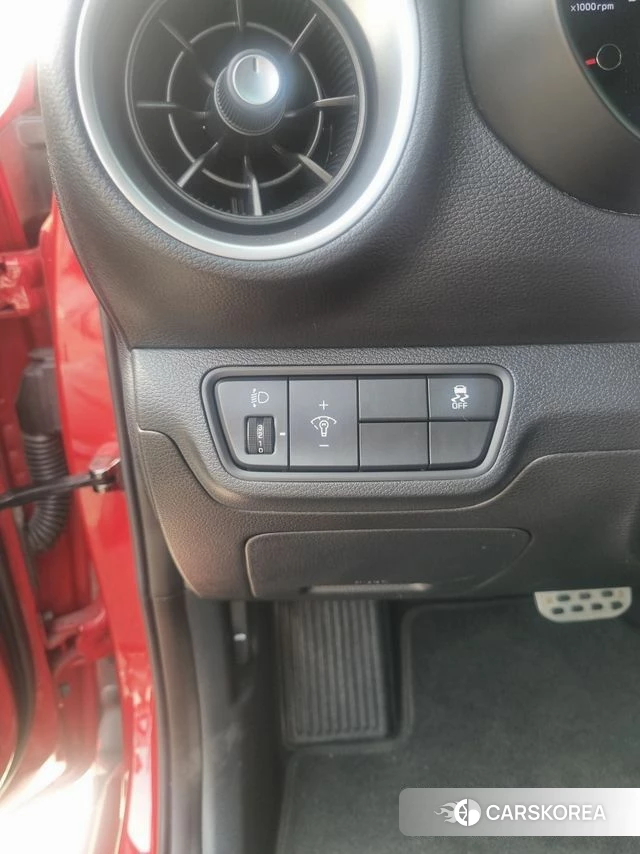 Kia Come New K3 2018 Красный из Кореи, фото 2