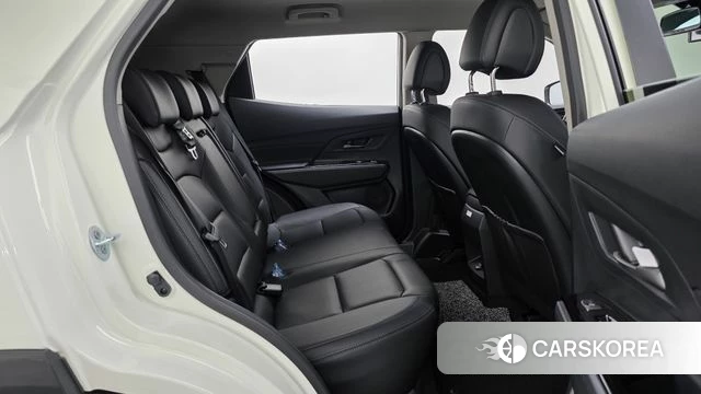 Ssangyong Beautiful Korando 2020 Белый из Кореи, фото 2