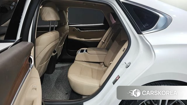 Hyundai Grandeur IG 2019 Белый из Кореи, фото 2