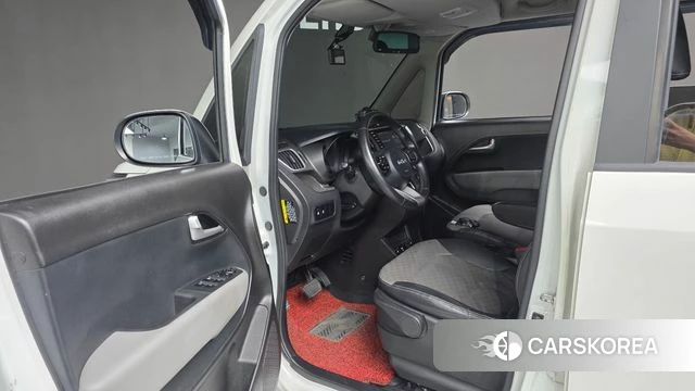 Kia The New Ray 2022 Белый из Кореи, фото 2