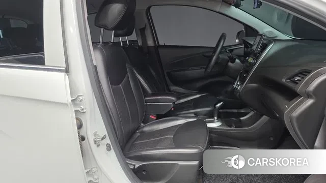 Chevrolet (GM Daewoo) The Next Spark 2018 Белый из Кореи, фото 2