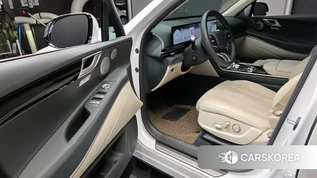 Genesis GV80 2024 Белый из Кореи, фото 2