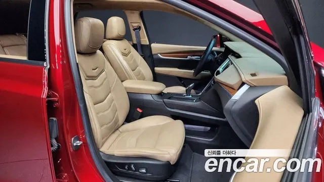 Cadillac XT5 id 2922957 из Кореи 2