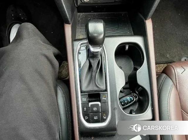 Hyundai Santa Fe TM 2018 Белый из Кореи, фото 2
