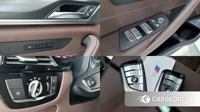 BMW 5 Series (G30) 2023 Белый из Кореи, фото 2