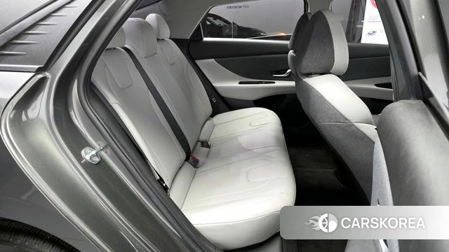 Hyundai Avante (CN7) 2021 Серый из Кореи, фото 2