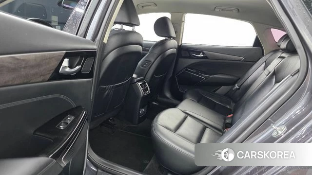 Kia K7 Premier 2019 Серый из Кореи, фото 2