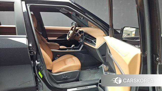 Ssangyong Torres 2022 Черный из Кореи, фото 2