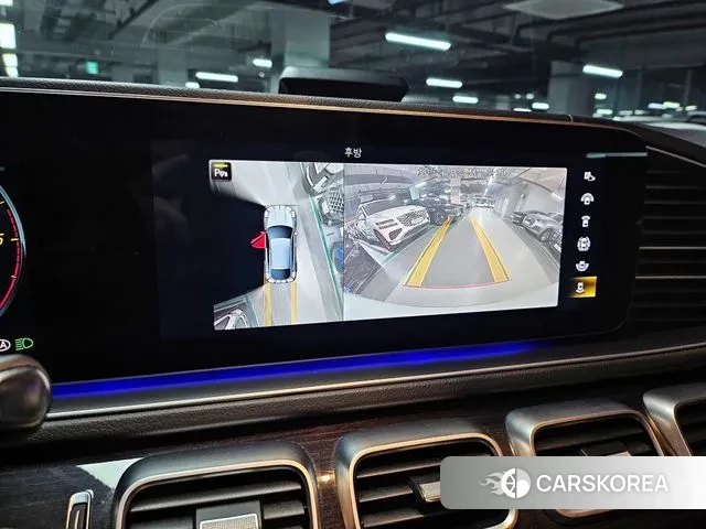 Mercedes-Benz GLE-Class W167 2021 Белый из Кореи, фото 2