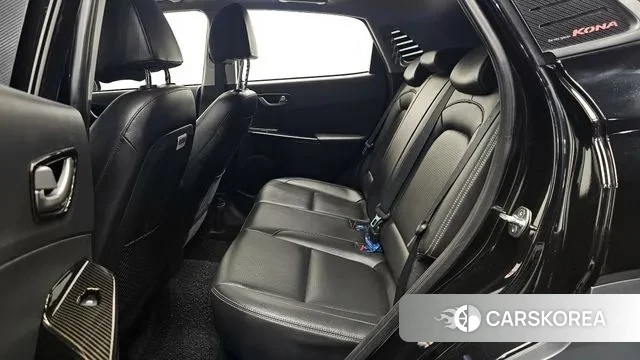 Hyundai Kona 2019 Черный из Кореи, фото 2