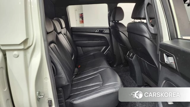 Ssangyong The New Rexton Sports Cannes 2022 Белый из Кореи, фото 2