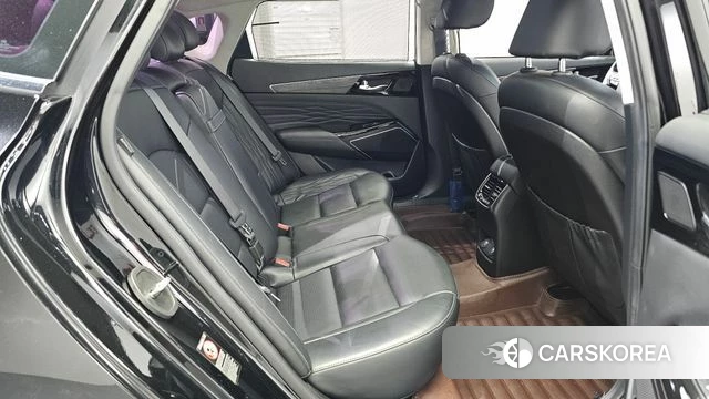 Kia K7 Premier 2020 Черный из Кореи, фото 2