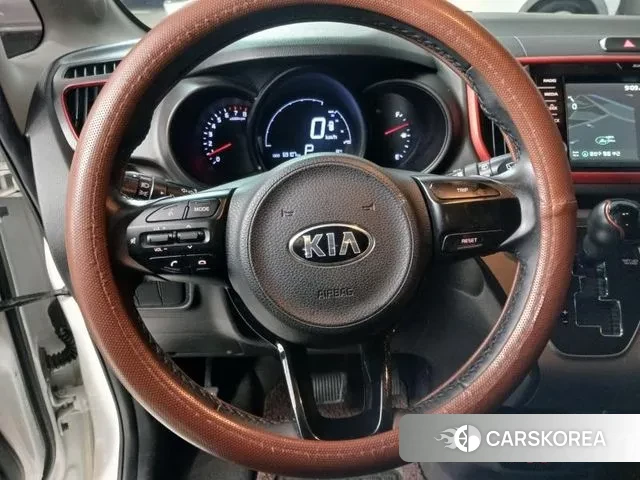 Kia The New Ray 2018 Белый из Кореи, фото 2