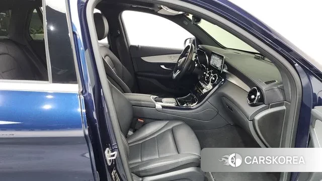 Mercedes-Benz GLC-Class X253 2021 Синий из Кореи, фото 2