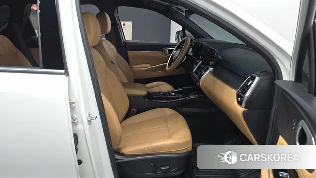 Kia Sorento 4th Generation 2020 Белый из Кореи, фото 2