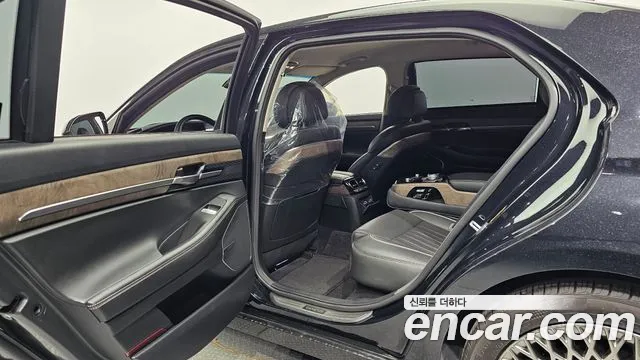 Genesis G90 2019 Черный из Кореи, фото 2