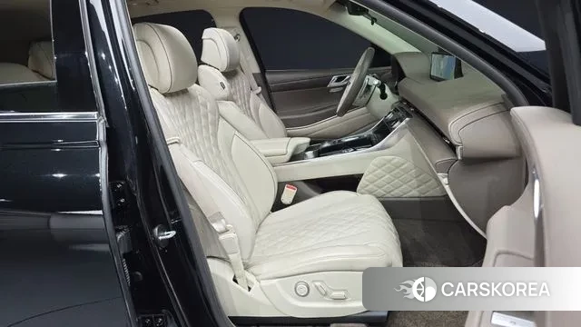 Genesis GV80 2022 Черный из Кореи, фото 2