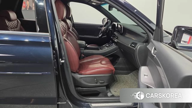 Hyundai Palisade 2020 Синий из Кореи, фото 2