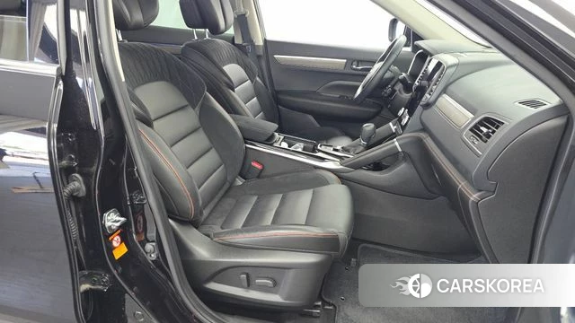 Renault Korea (Samsung) The New QM6 2023 Черный из Кореи, фото 2