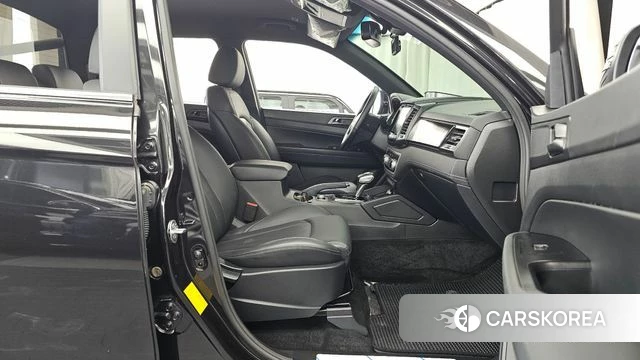 Ssangyong Rexton Sports 2020 Черный из Кореи, фото 2