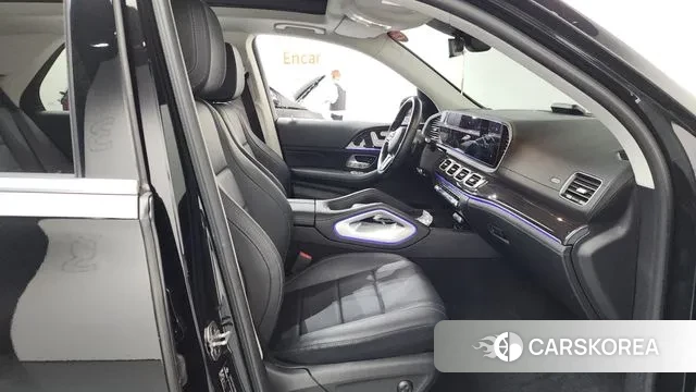 Mercedes-Benz GLE-Class W167 2022 Черный из Кореи, фото 2