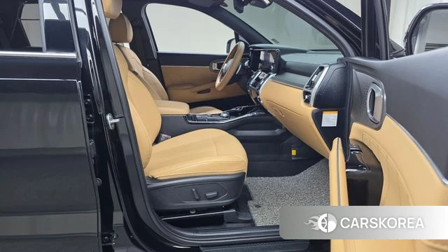 Kia Sorento 4th Generation 2023 Черный из Кореи, фото 2