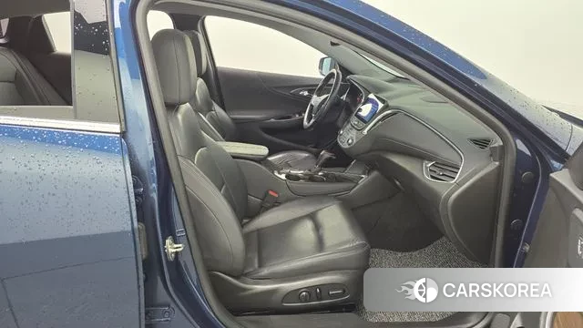 Chevrolet (GM Daewoo) The New Malibu 2019 Синий из Кореи, фото 2