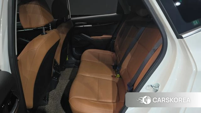 Kia The New Seltos 2023 Белый из Кореи, фото 2