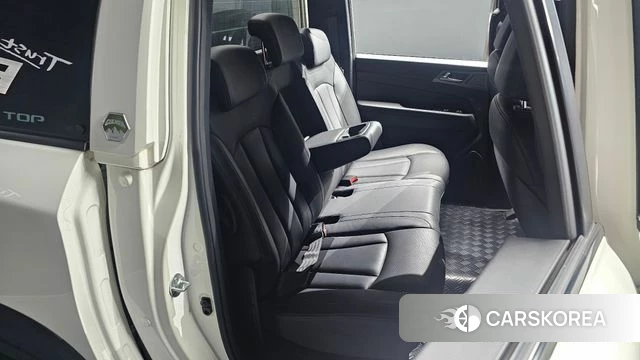 Ssangyong The New Rexton Sport 2023 Белый из Кореи, фото 2