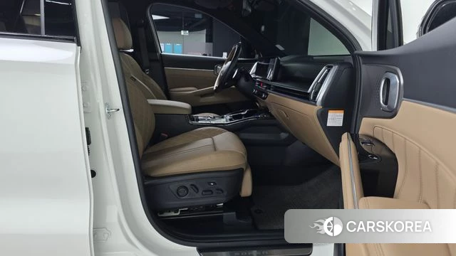 Kia The New Sorento 4th Generation 2024 Белый из Кореи, фото 2