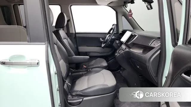 Kia The New Ray 2021 Небесно-голубой из Кореи, фото 2