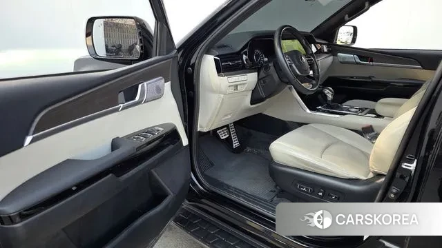 Kia Mohave Master 2021 Черный из Кореи, фото 2