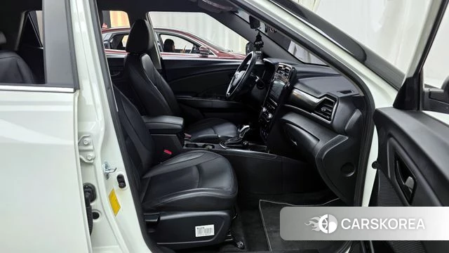 Ssangyong Berry New Tivoli 2021 Белый из Кореи, фото 2