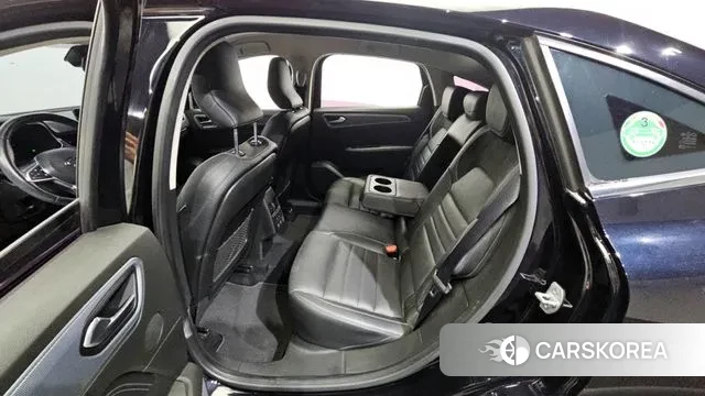Renault Korea (Samsung) XM3 2020 Черный из Кореи, фото 2