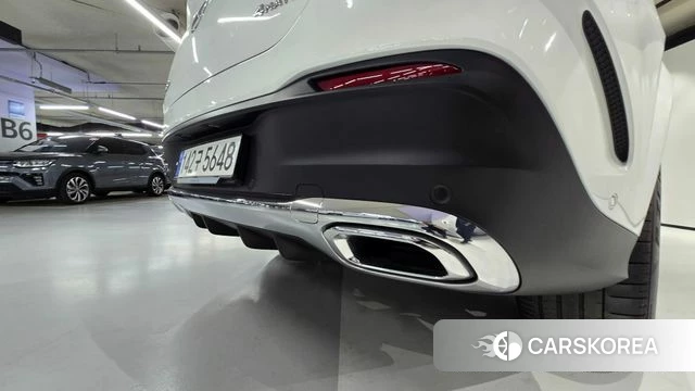 Mercedes-Benz GLE-Class W167 2024 Белый из Кореи, фото 2