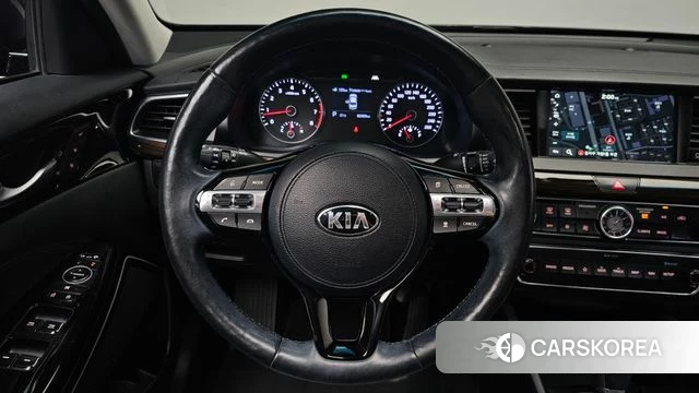 Kia Come New K7 2018 Синий из Кореи, фото 2