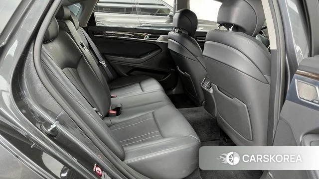 Genesis G80 2019 Серый из Кореи, фото 2