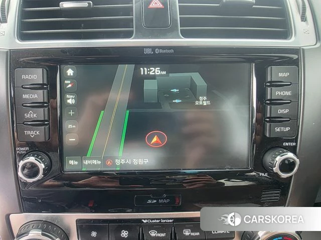 Kia The New Mohave 2018 Черный из Кореи, фото 2