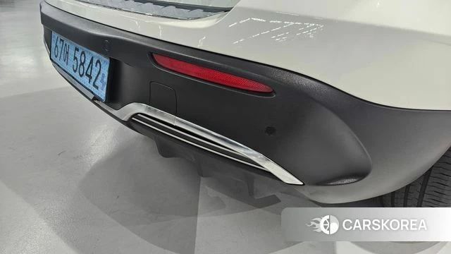Mercedes-Benz EQB X243 2025 Белый из Кореи, фото 2