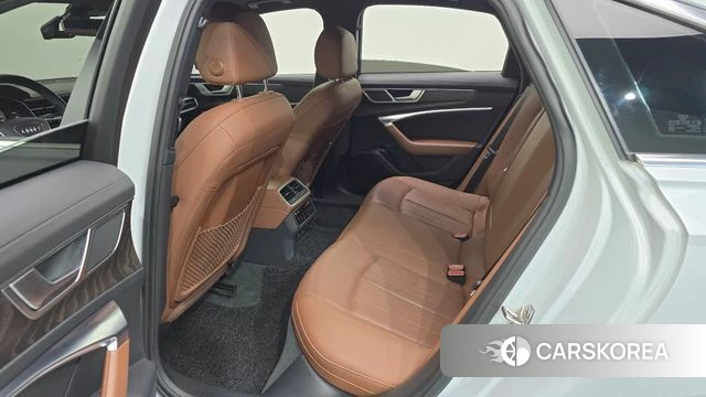 Audi A6 (C8) 2022 Белый из Кореи, фото 2
