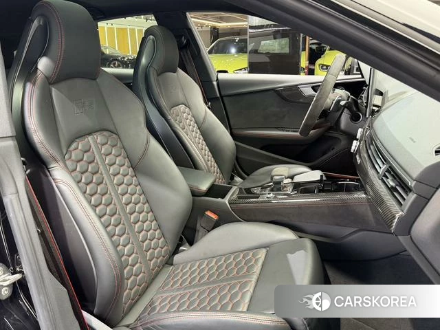 Audi RS 5 2024 Черный из Китая, фото 2