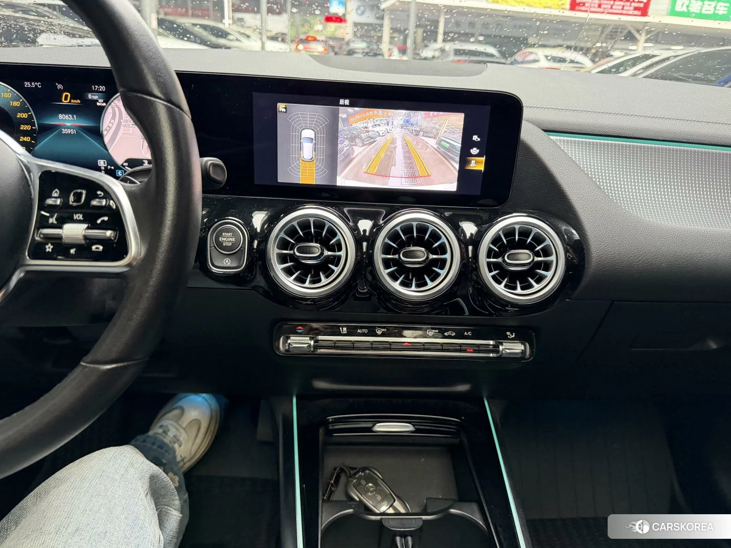 Mercedes-Benz GLA 2022 Белый из Китая, фото 2