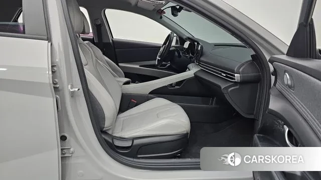 Hyundai Avante (CN7) 2020 Серый из Кореи, фото 2