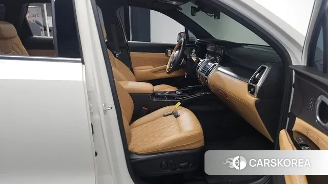 Kia Sorento 4th Generation 2021 Белый из Кореи, фото 2