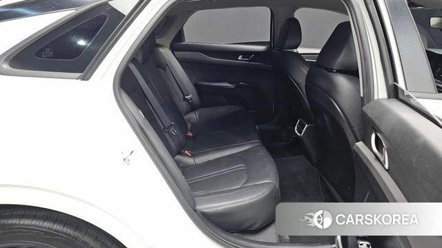 Kia K5 3rd generation 2021 Белый из Кореи, фото 2