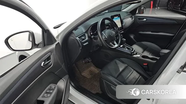 Renault Korea (Samsung) XM3 2020 Белый из Кореи, фото 2