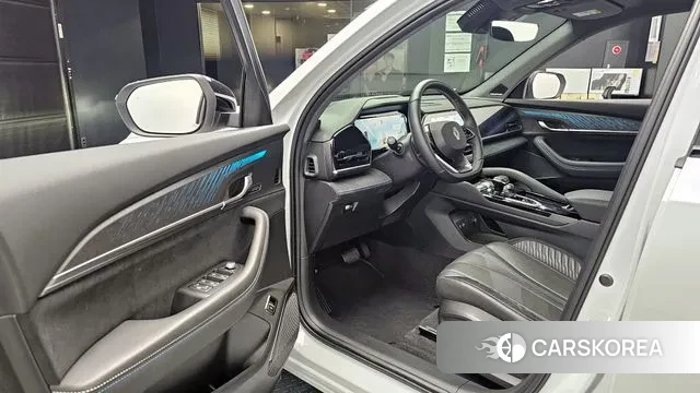 Renault Korea (Samsung) Grand Coleos 2024 Белый из Кореи, фото 2