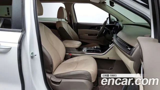 Kia Carnival 4th generation id 2715831 из Кореи 2