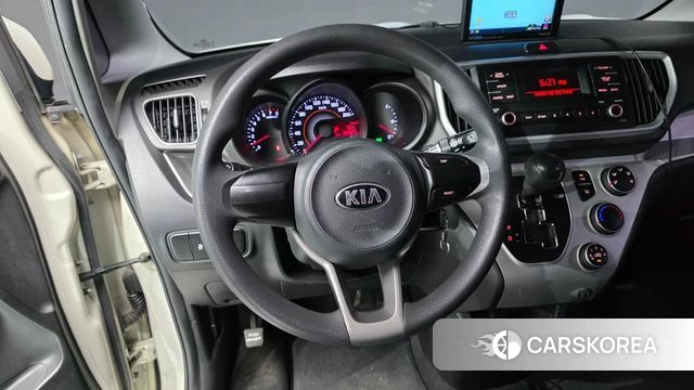 Kia The New Ray 2018 Жемчужный цвет из Кореи, фото 2